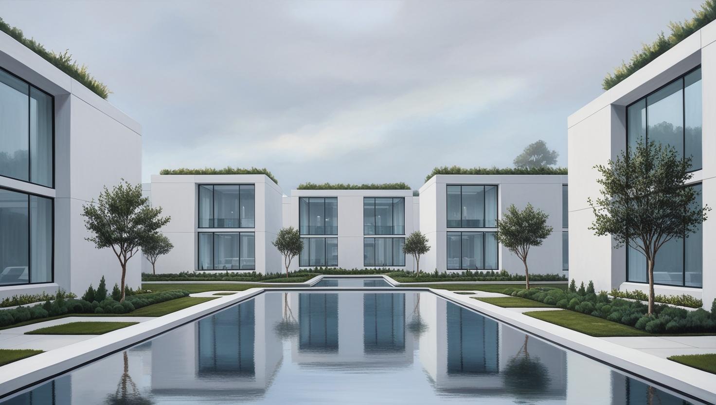Modern architecture