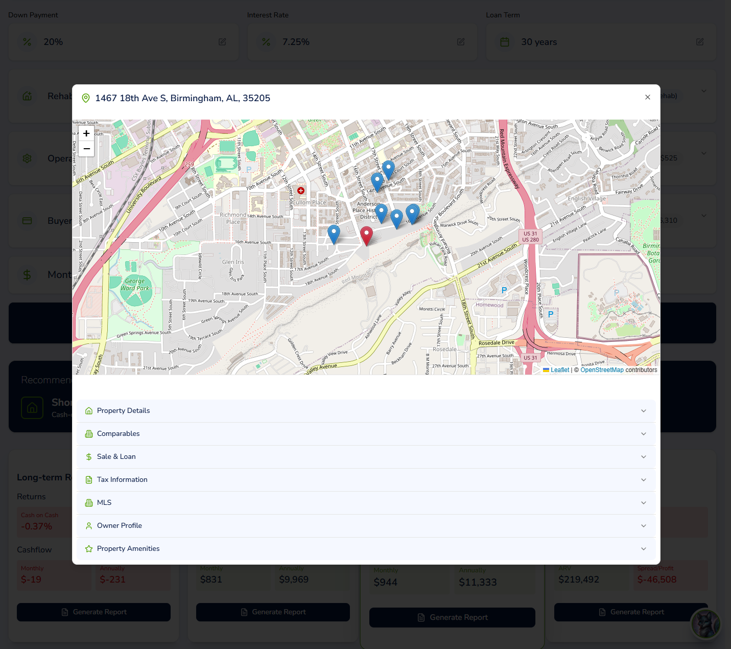 Property Intelligence Hub